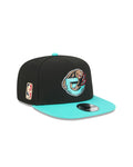 New Era Memphis Grizzlies 2025 Classic Edition 9FIFTY A-Frame Snapback Hat
