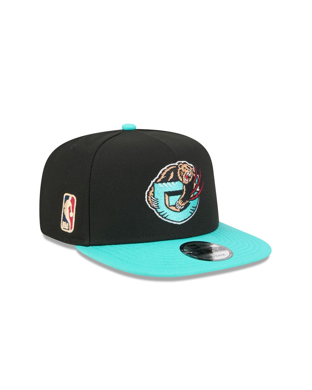 New Era Memphis Grizzlies 2025 Classic Edition 9FIFTY A-Frame Snapback Hat