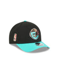 New Era Memphis Grizzlies 2025 Classic Edition 9FORTY M-Crown Snapback Hat
