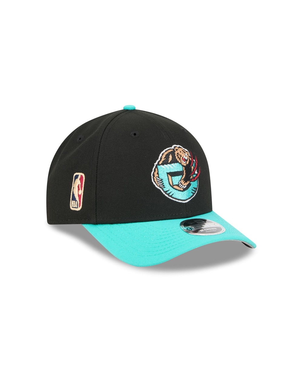 New Era Memphis Grizzlies 2025 Classic Edition 9FORTY M-Crown Snapback Hat