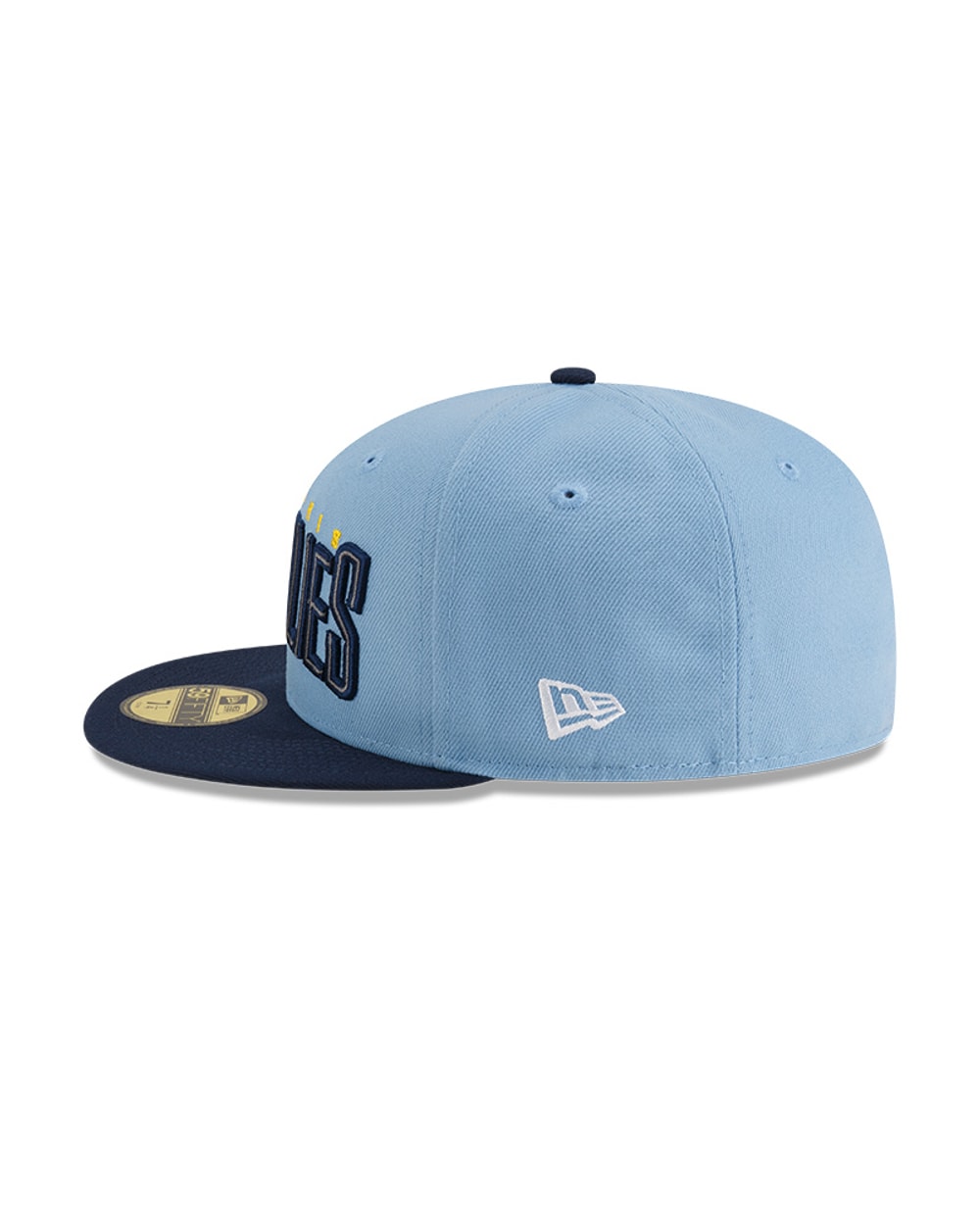 New Era Memphis Grizzlies 2025 Statement Edition 59FIFTY Fitted Hat