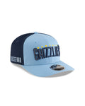 New Era Memphis Grizzlies Statement Edition 9SEVENTY Stretch-Snap Hat