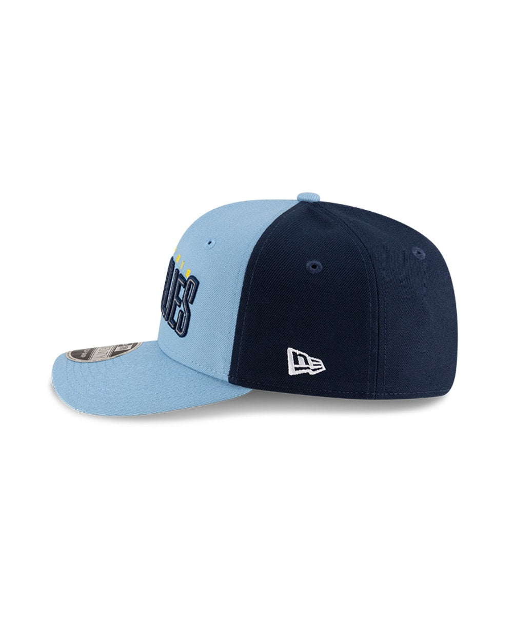 New Era Memphis Grizzlies Statement Edition 9SEVENTY Stretch-Snap Hat