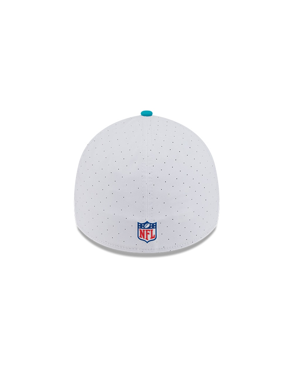 New Era Miami Dolphins 2025 Training 39THIRTY Stretch Fit Hat