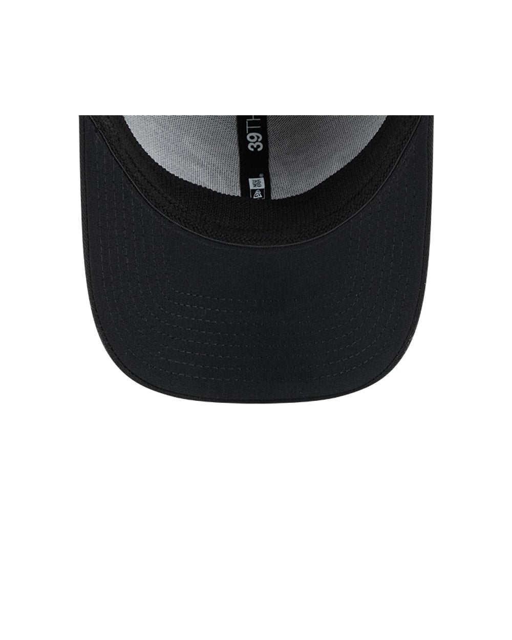 New Era Miami Dolphins Black Main Neo 39THIRTY Flex Hat