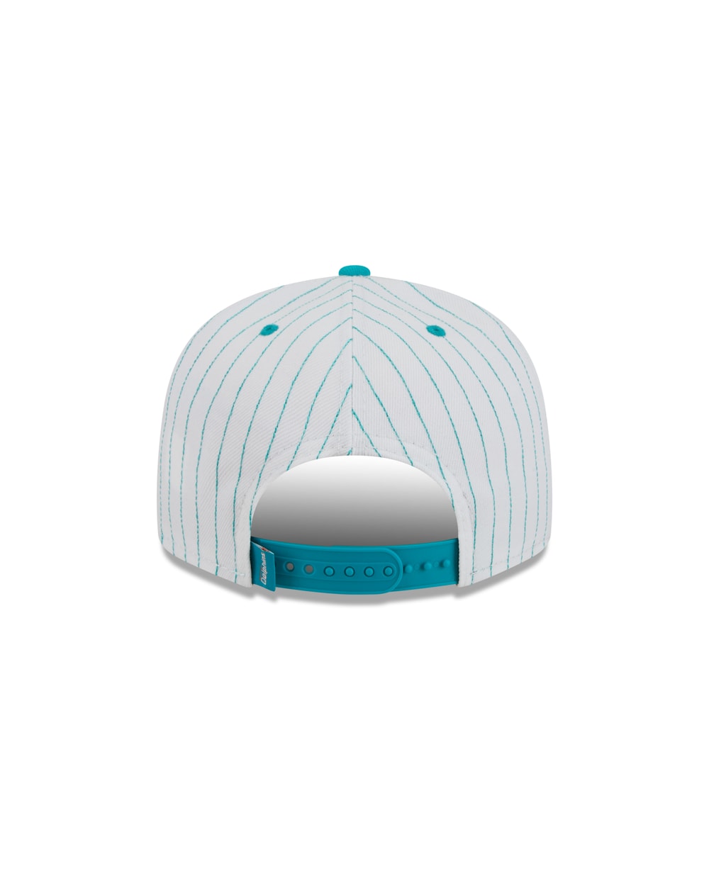 New Era Miami Dolphins Deceptor 9FIFTY Snapback Hat