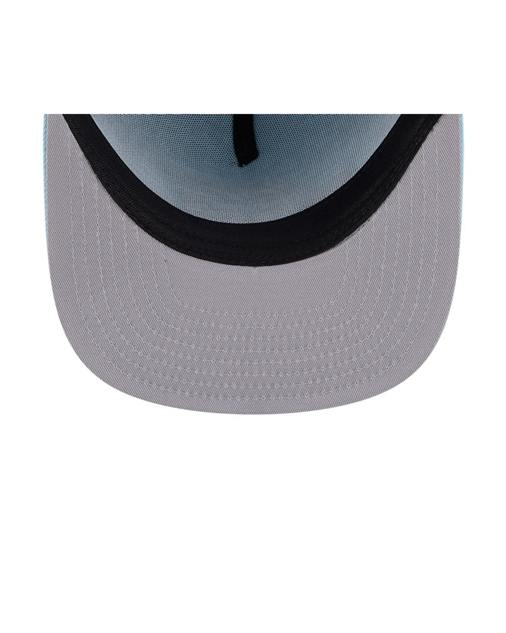 New Era Miami Dolphins Light Blue Color Pack A-Frame 9FIFTY Snapback Hat