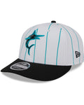 New Era Miami Marlins 2024 Batting Practice 9FIFTY Snapback Hat