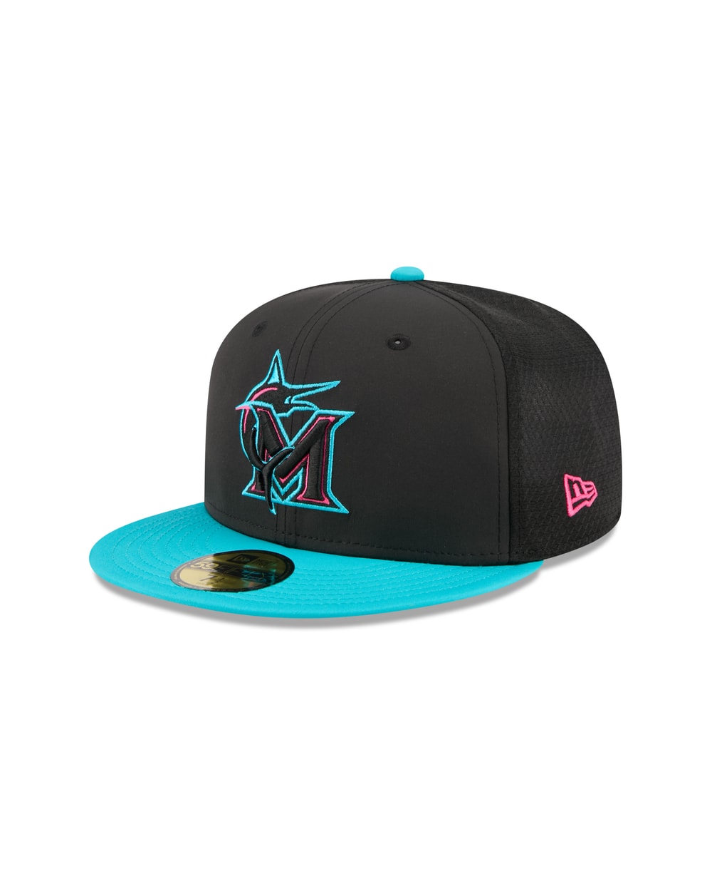 New Era Miami Marlins 2026 City Connect 59FIFTY Fitted Hat