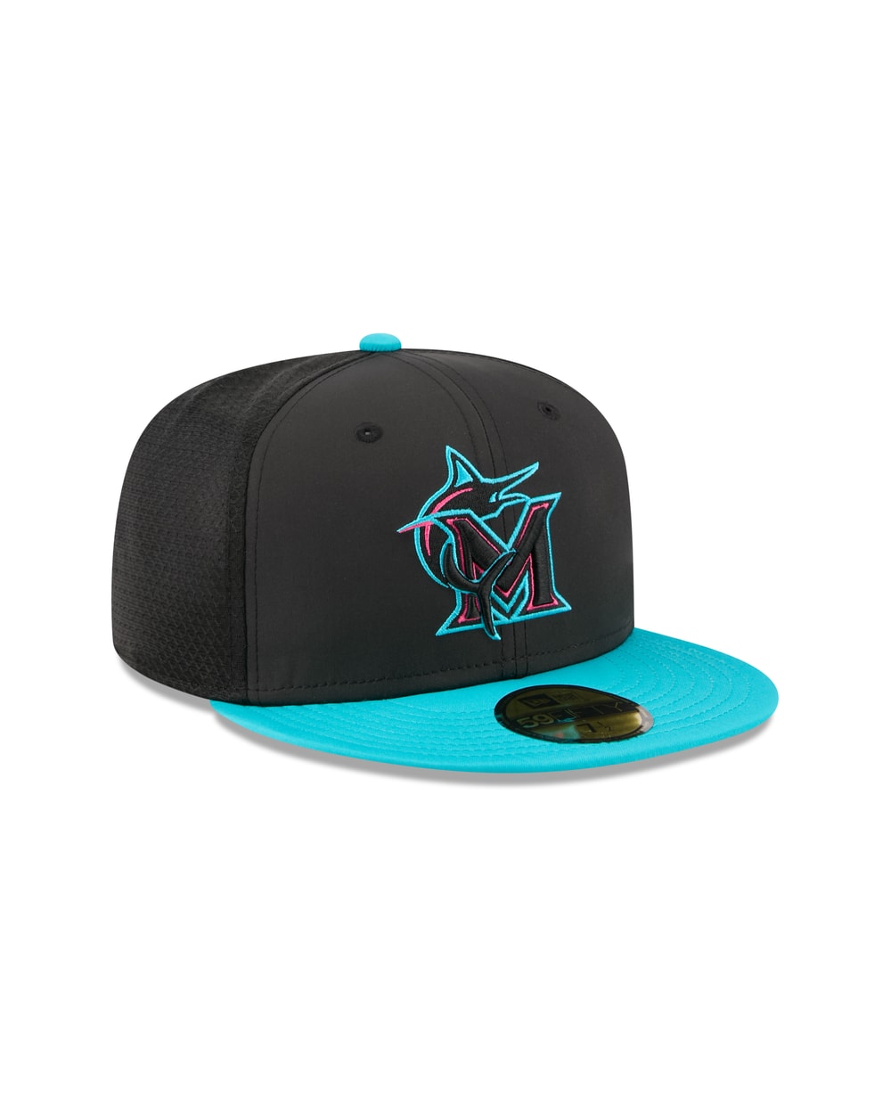 New Era Miami Marlins 2026 City Connect 59FIFTY Fitted Hat