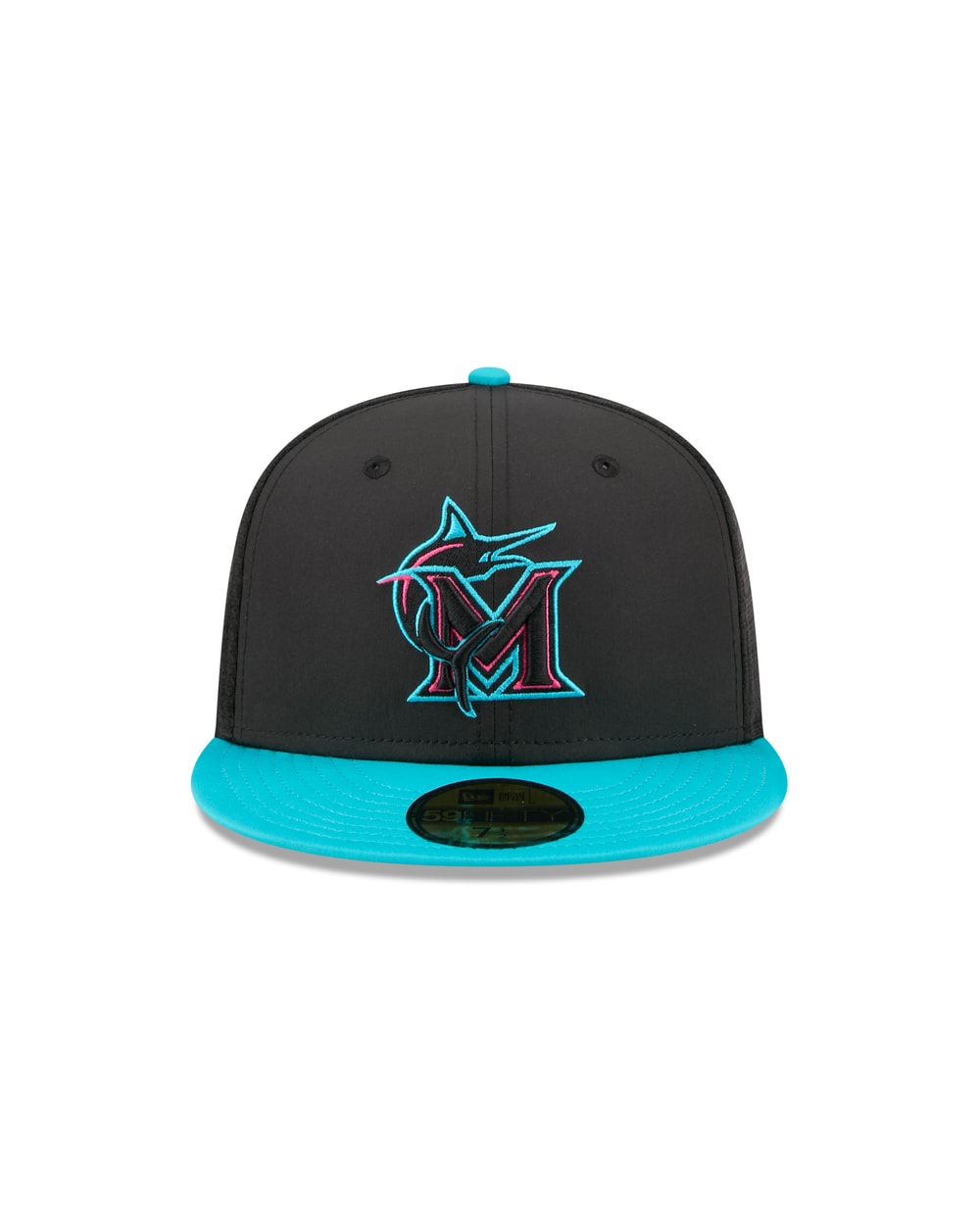 New Era Miami Marlins 2026 City Connect 59FIFTY Fitted Hat