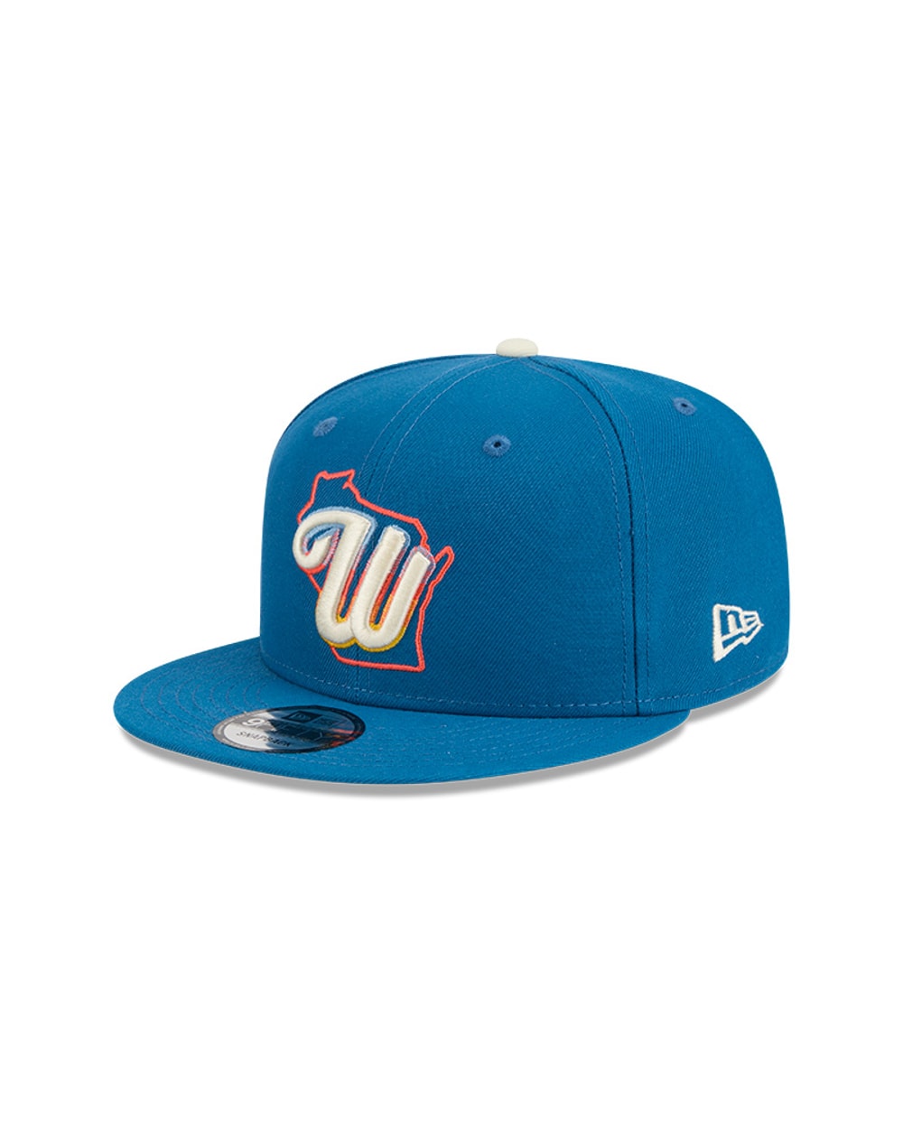 New Era Milwaukee Brewers City Connect 2026 9FIFTY Snapback Hat