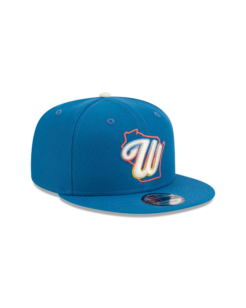 New Era Milwaukee Brewers City Connect 2026 9FIFTY Snapback Hat