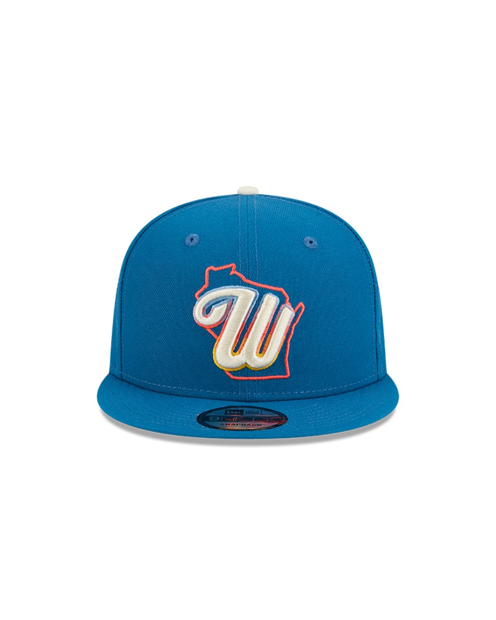 New Era Milwaukee Brewers City Connect 2026 9FIFTY Snapback Hat