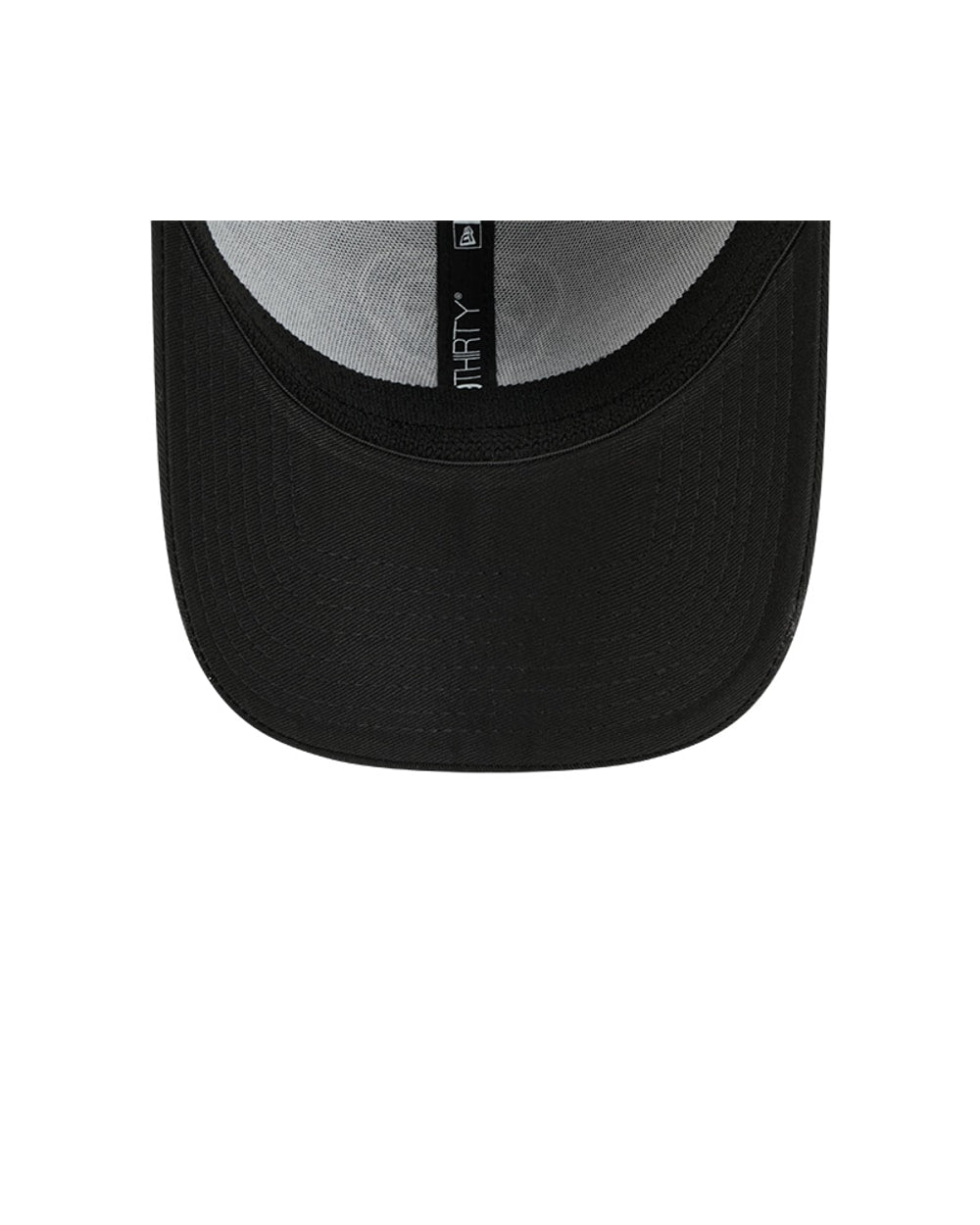 New Era Milwaukee Bucks Black Main Neo 39THIRTY Flex Hat