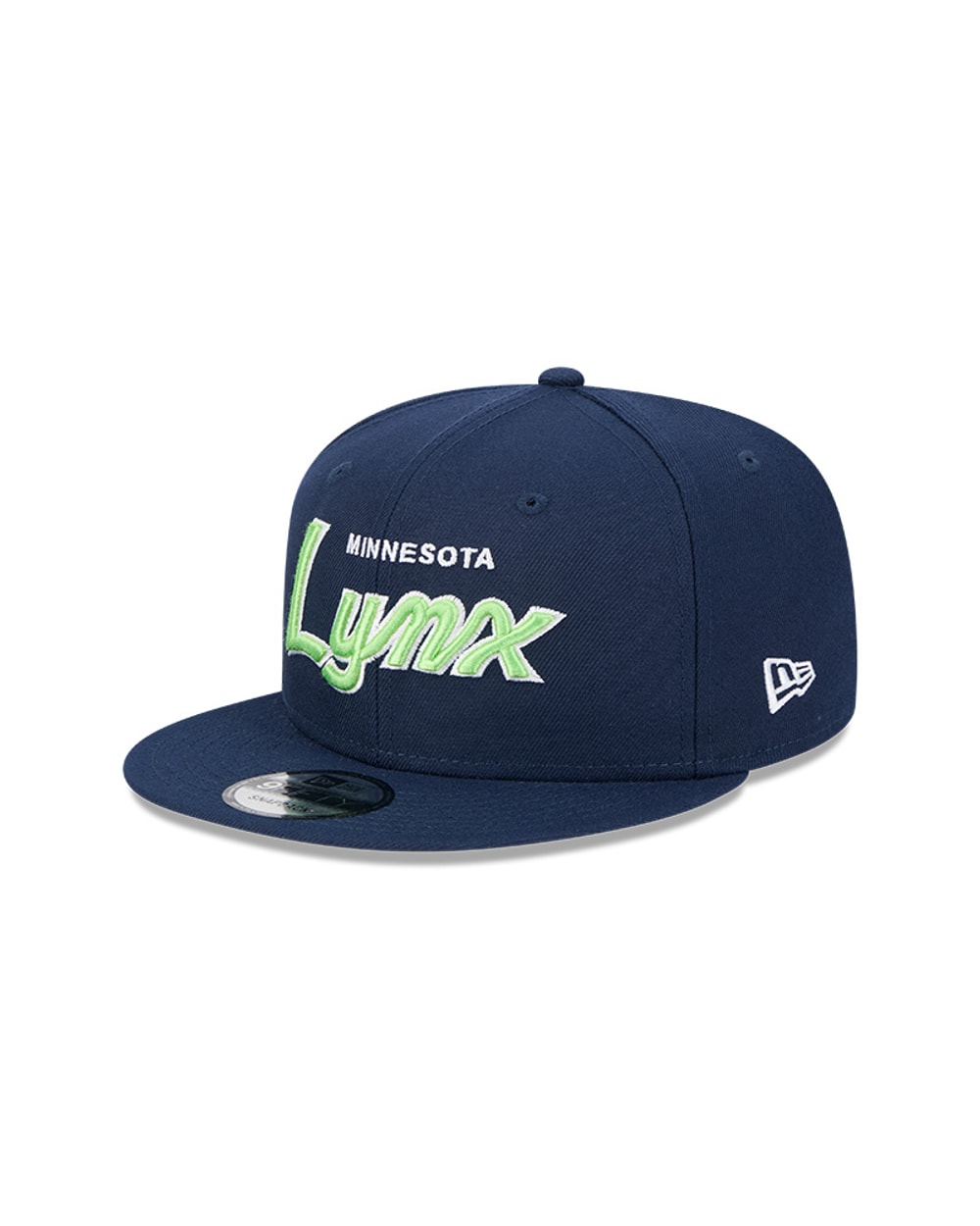 New Era Minnesota Lynx Script 9FIFTY Snapback Hat