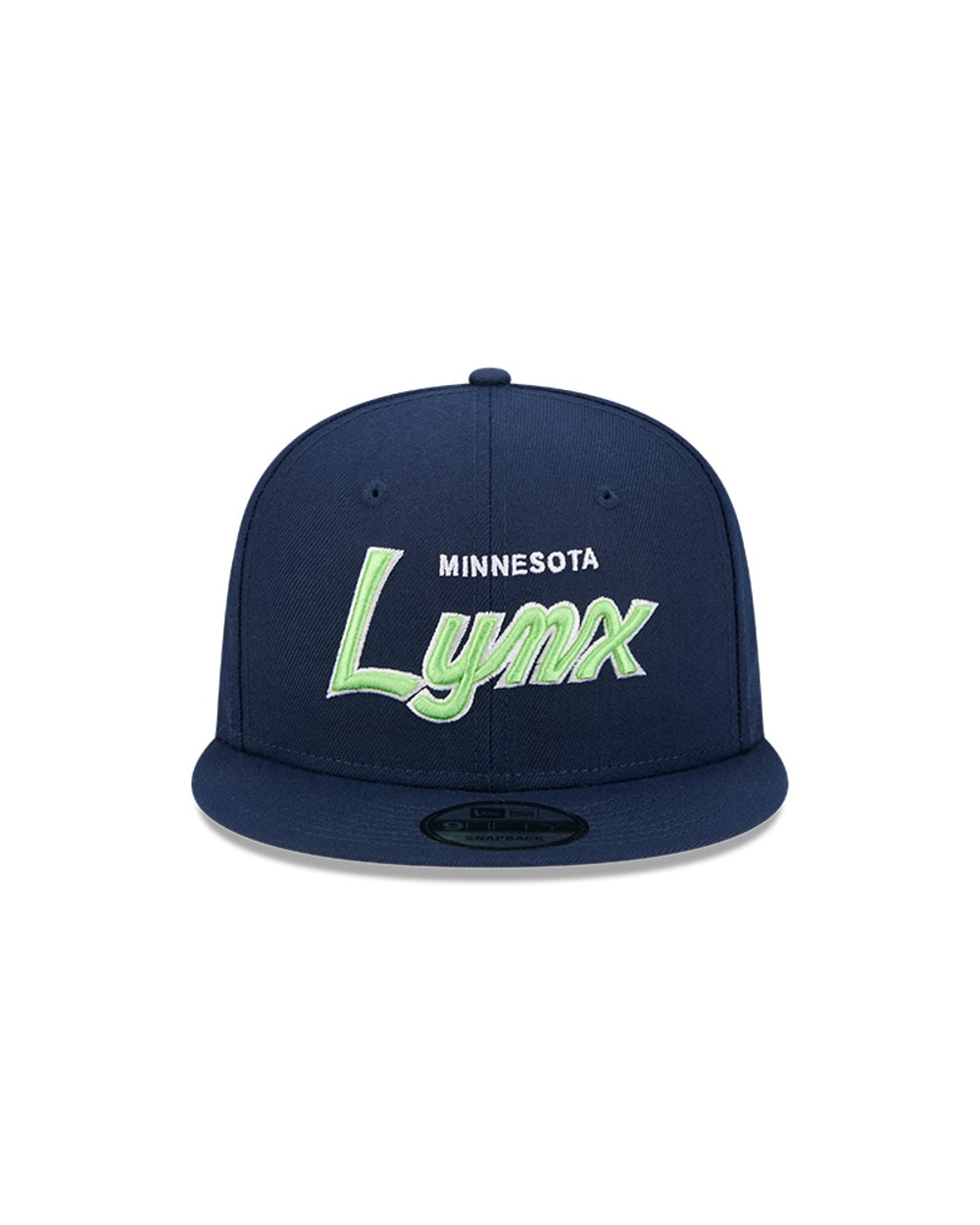 New Era Minnesota Lynx Script 9FIFTY Snapback Hat