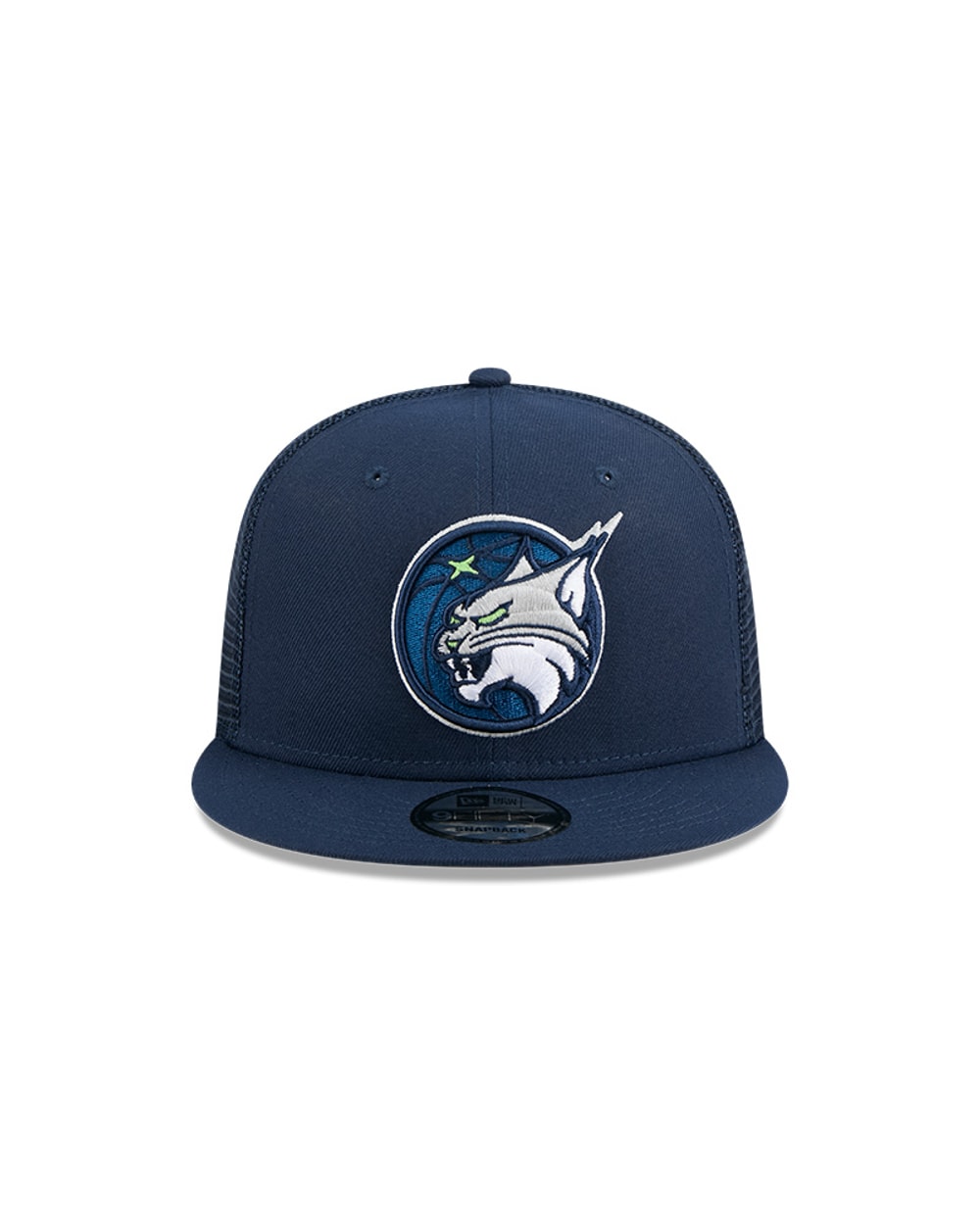 New Era Minnesota Lynx WNBA 9FIFTY Trucker Hat