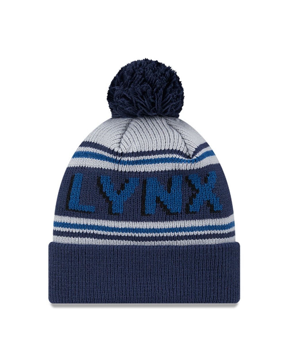 New Era Minnesota Lynx WNBA Team Pom Knit