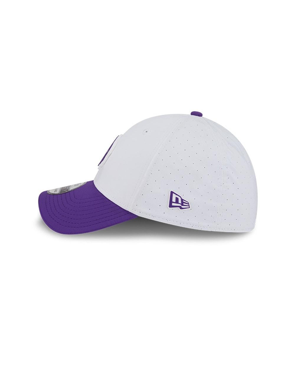 New Era Minnesota Vikings 2025 Training 39THIRTY Stretch Fit Hat