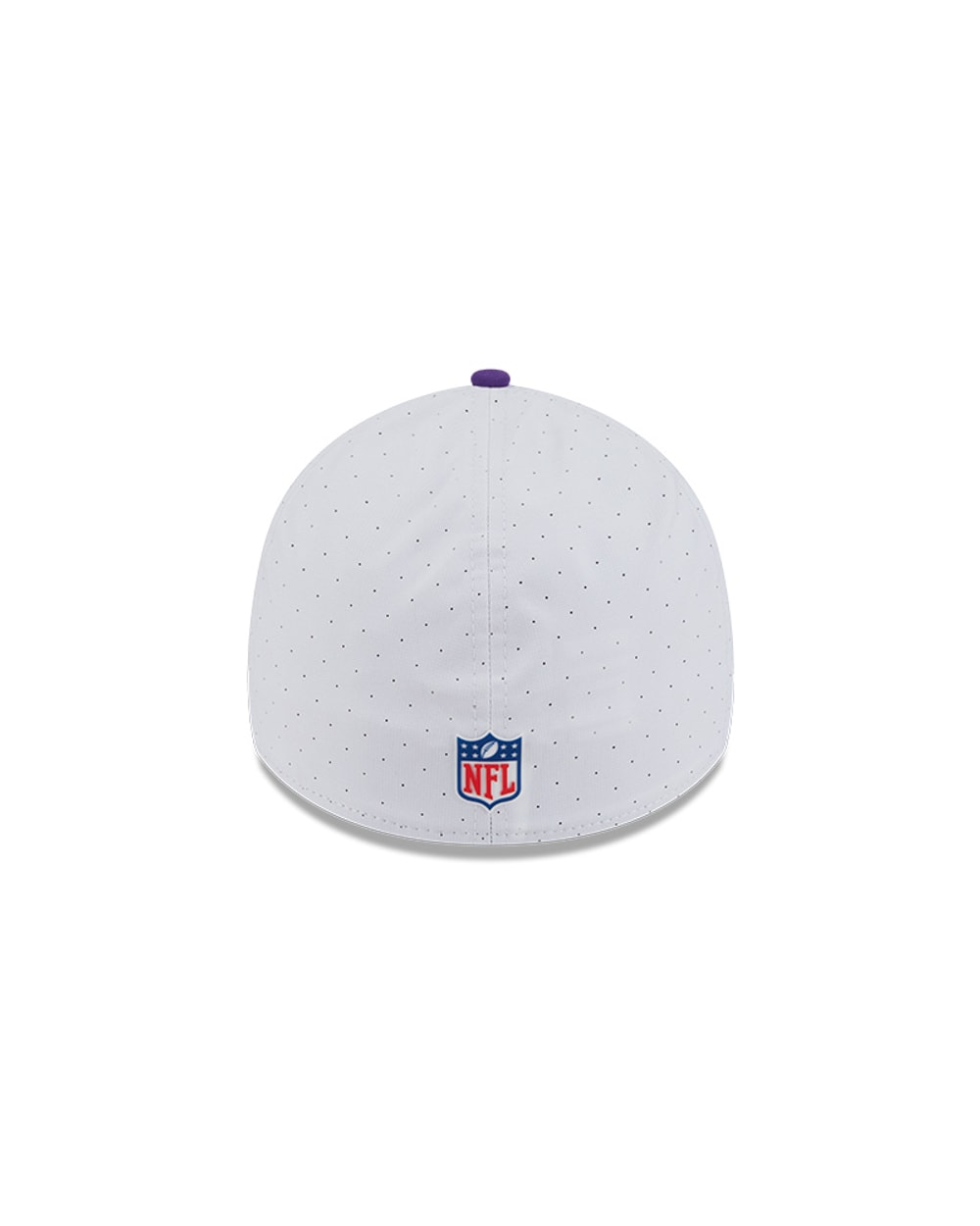 New Era Minnesota Vikings 2025 Training 39THIRTY Stretch Fit Hat