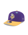 New Era Minnesota Vikings 2026 NFL Draft 9FIFTY Snapback Hat