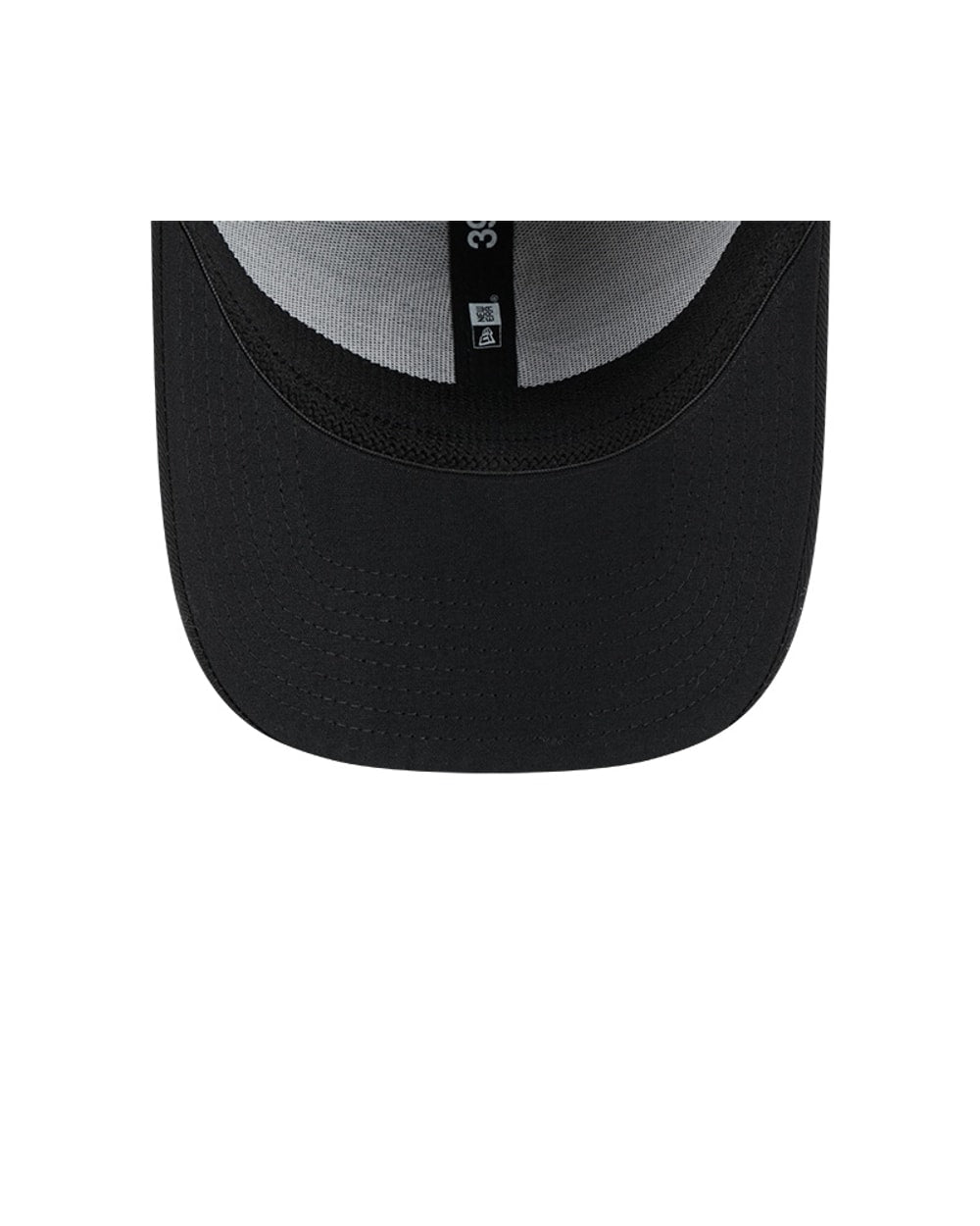 New Era Minnesota Vikings Black Main Neo 39THIRTY Flex Hat