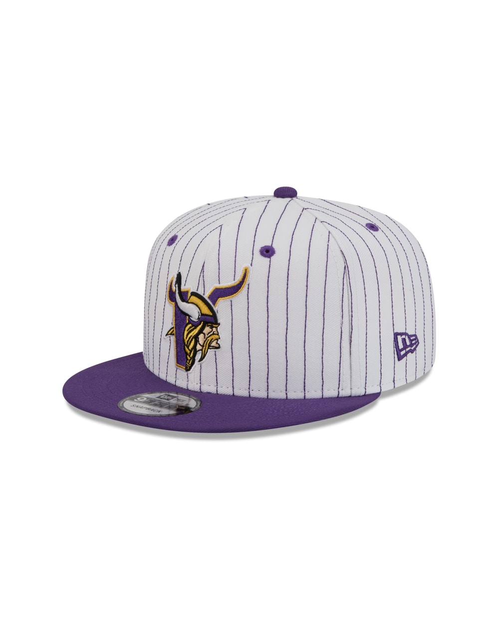 New Era Minnesota Vikings Deceptor 9FIFTY Snapback Hat