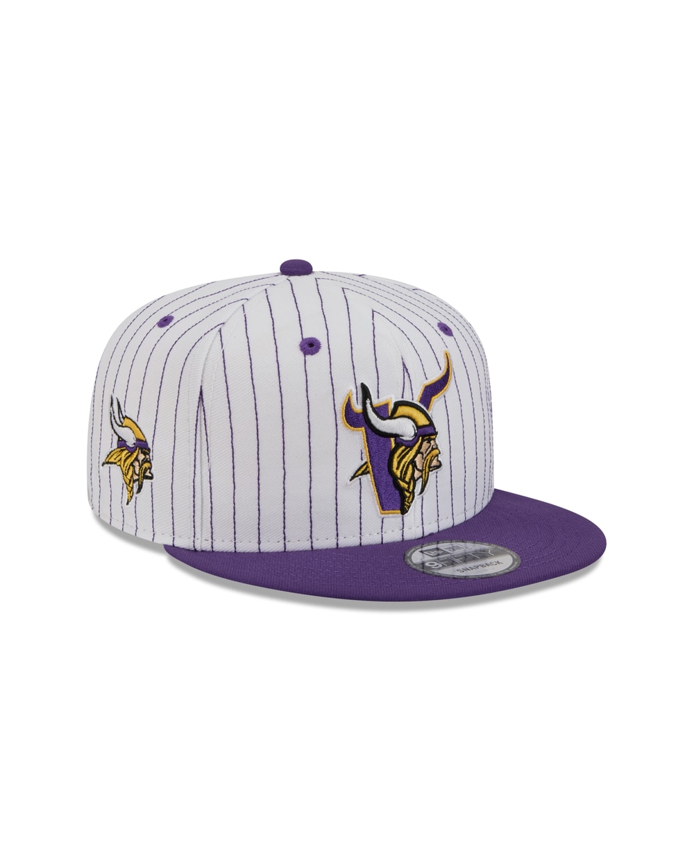 New Era Minnesota Vikings Deceptor 9FIFTY Snapback Hat