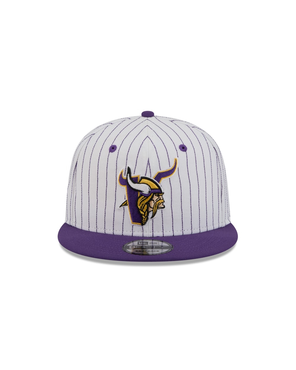 New Era Minnesota Vikings Deceptor 9FIFTY Snapback Hat