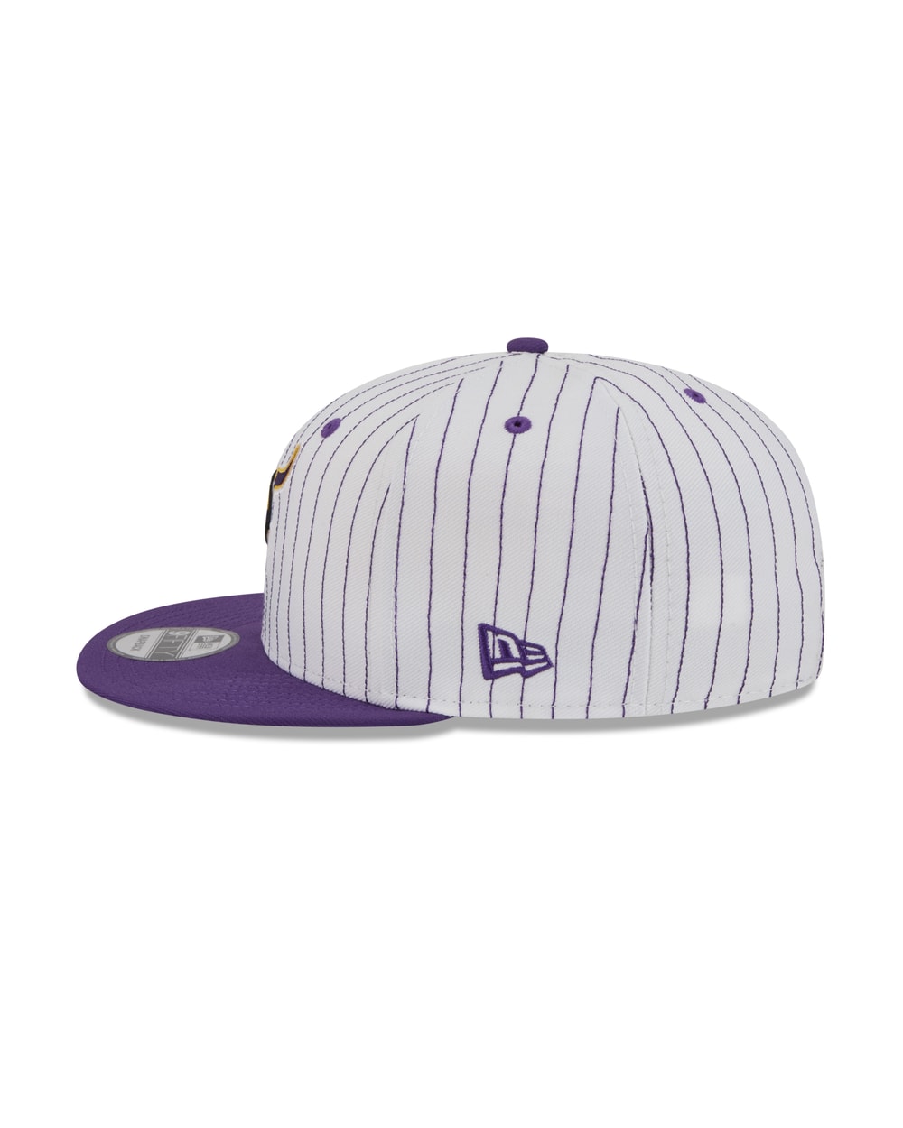 New Era Minnesota Vikings Deceptor 9FIFTY Snapback Hat