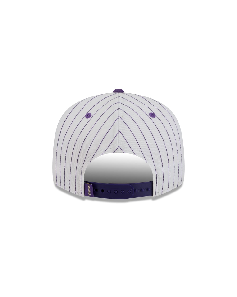 New Era Minnesota Vikings Deceptor 9FIFTY Snapback Hat