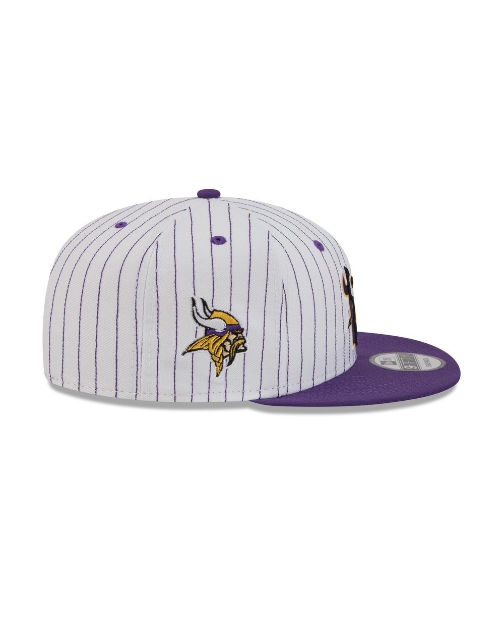 New Era Minnesota Vikings Deceptor 9FIFTY Snapback Hat