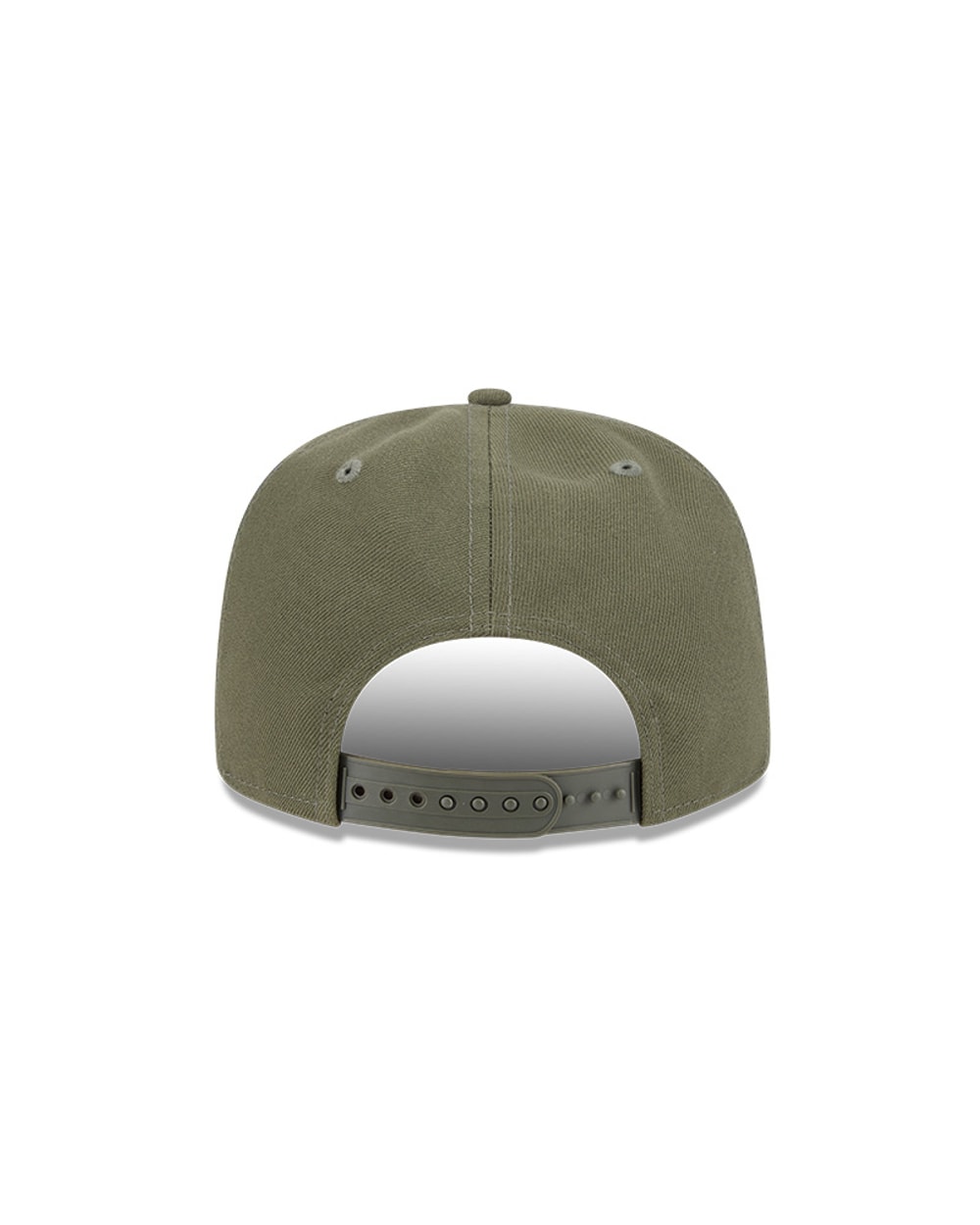 New Era Minnesota Vikings Olive Color Pack A-Frame 9FIFTY Snapback Hat