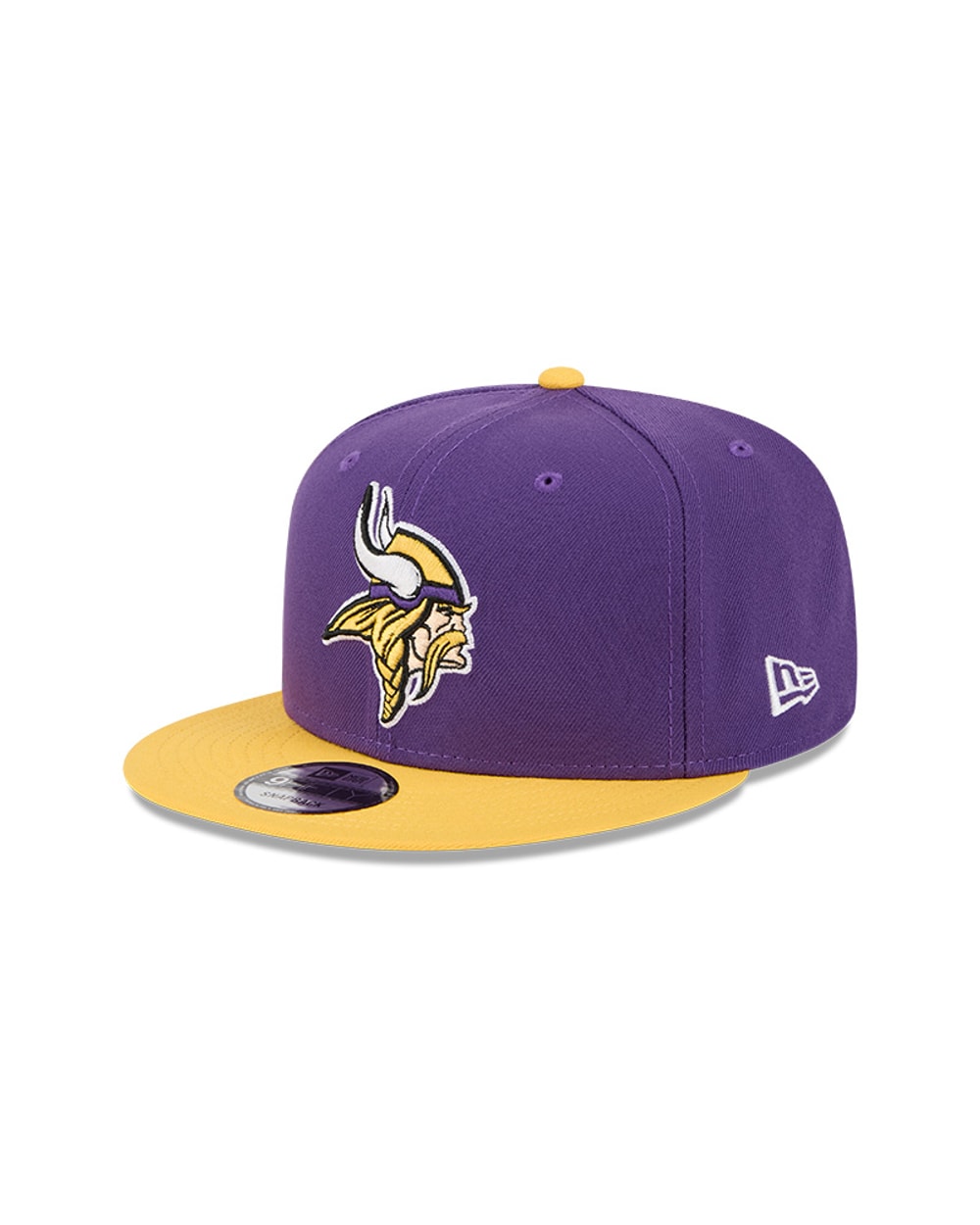 New Era Minnesota Vikings Two-Tone 9FIFTY Snapback Hat