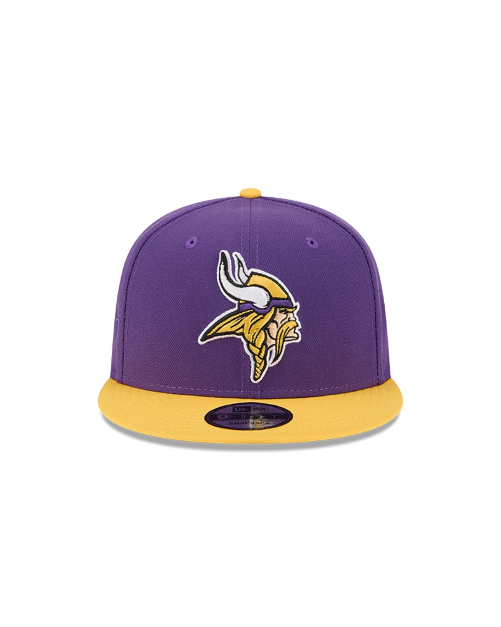 New Era Minnesota Vikings Two-Tone 9FIFTY Snapback Hat