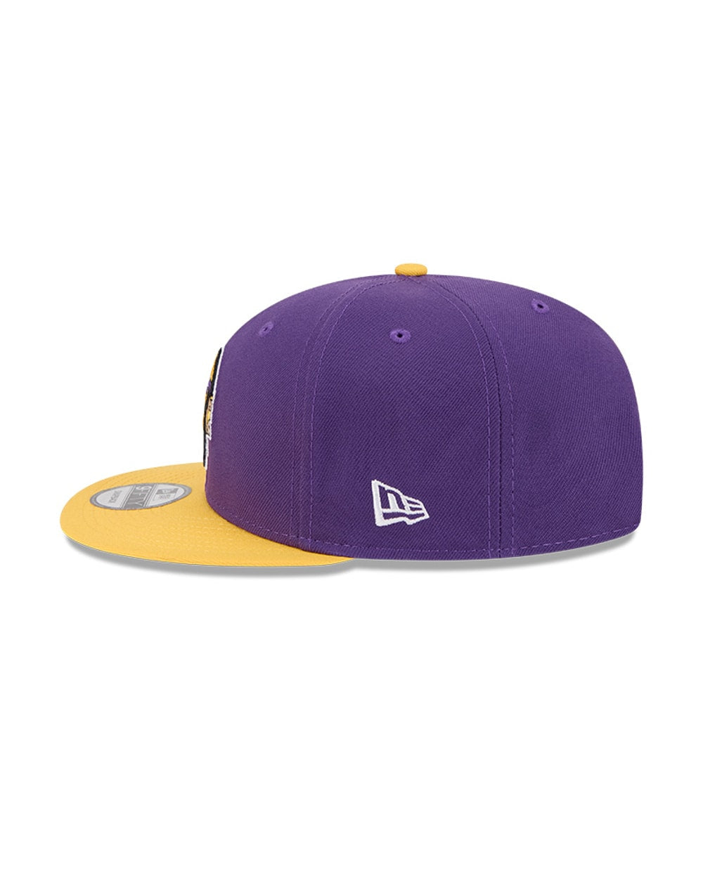New Era Minnesota Vikings Two-Tone 9FIFTY Snapback Hat