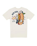 New Era MLB Hot Dog T-Shirt - New York Yankees