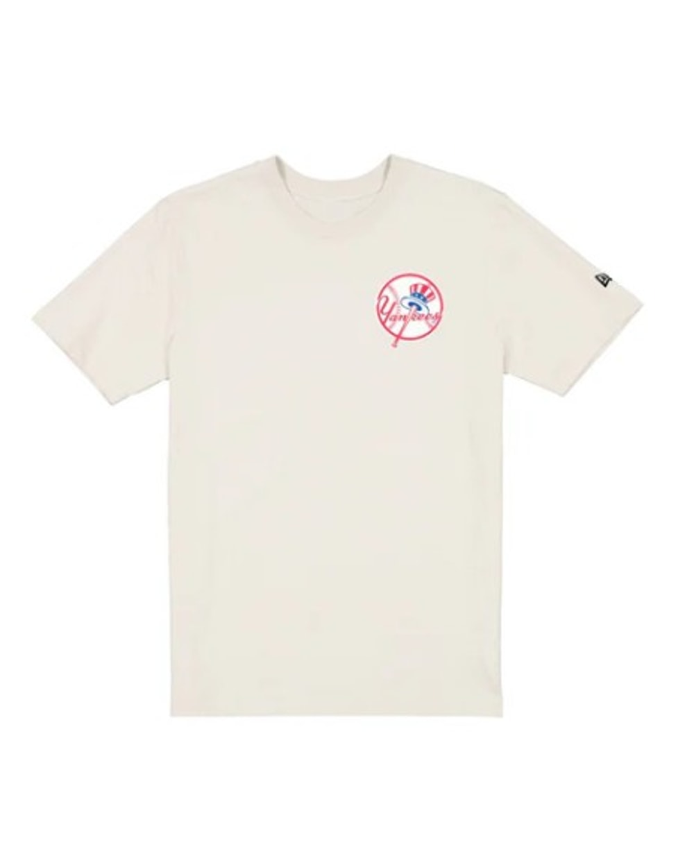 New Era MLB Hot Dog T-Shirt - New York Yankees