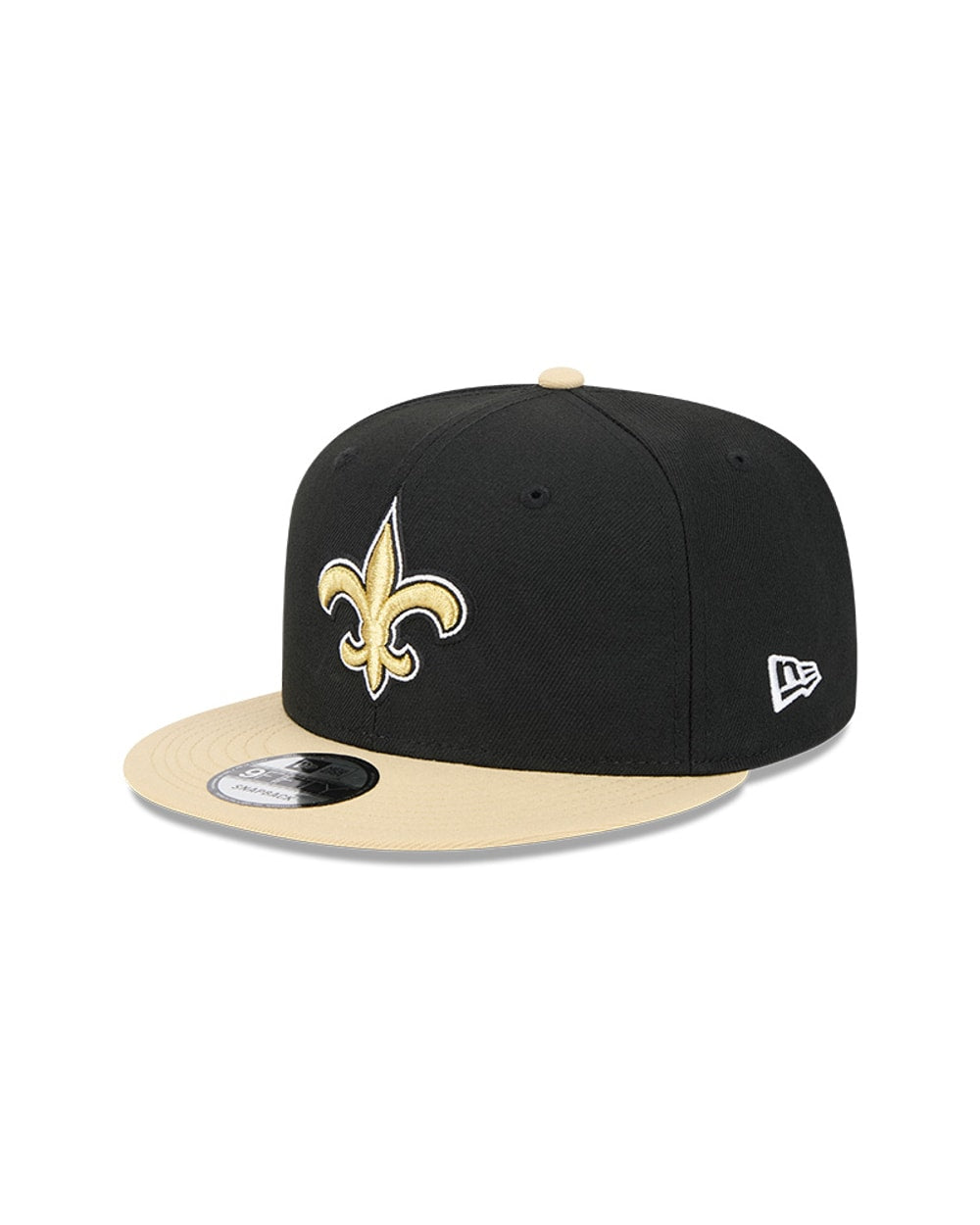 New Era New Orleans Saints Two-Tone 9FIFTY Snapback Hat