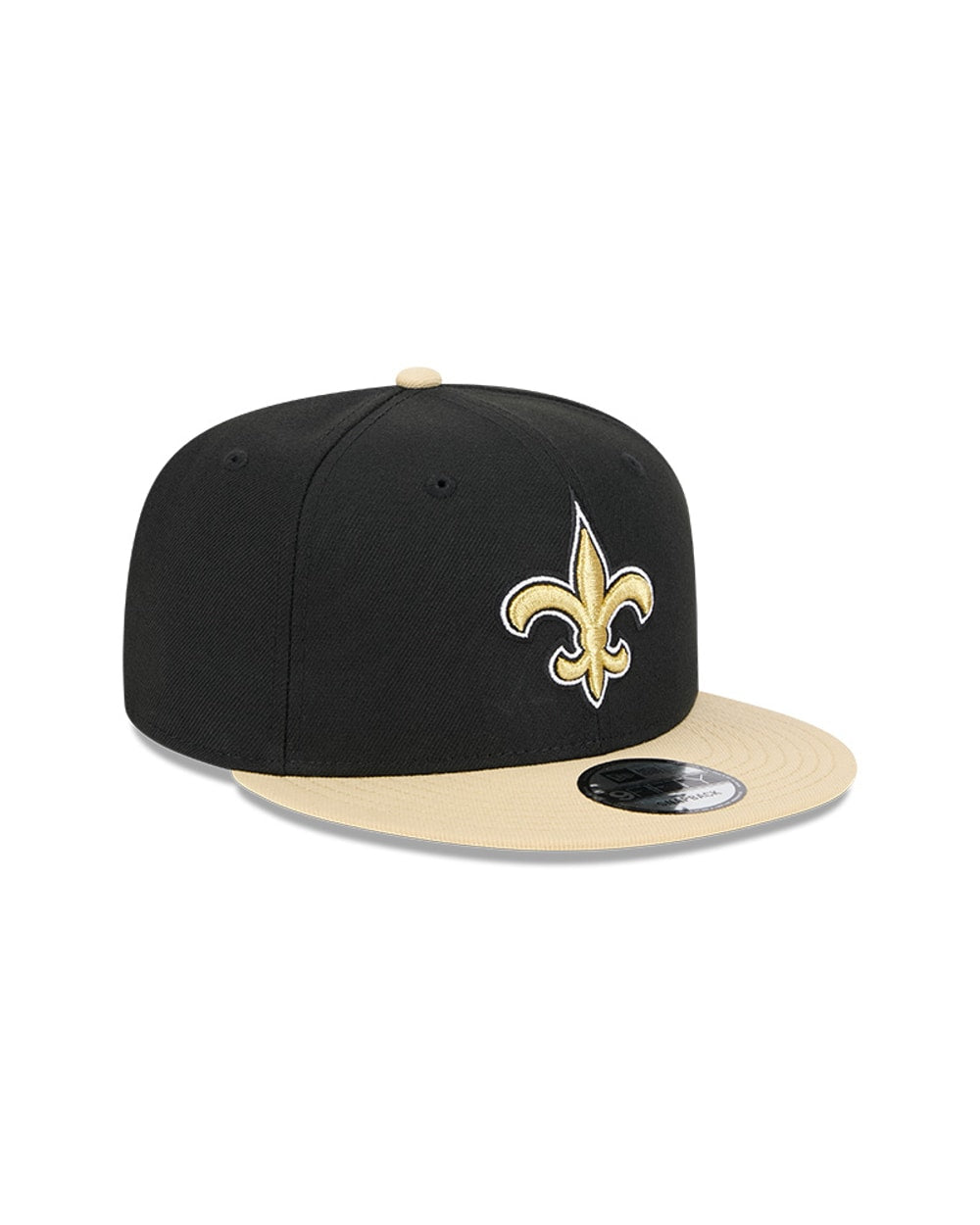 New Era New Orleans Saints Two-Tone 9FIFTY Snapback Hat, photo 2