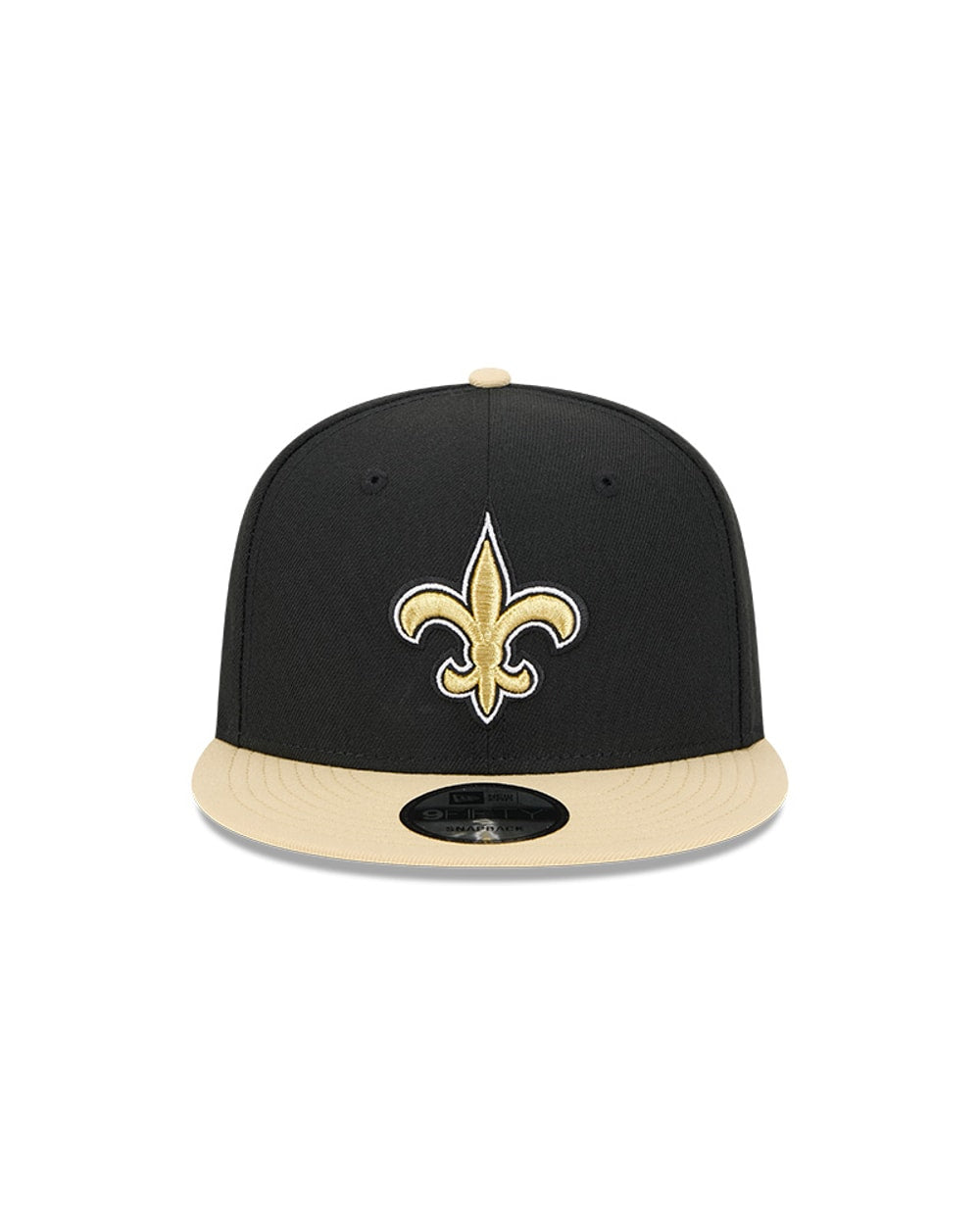 New Era New Orleans Saints Two-Tone 9FIFTY Snapback Hat, photo 3