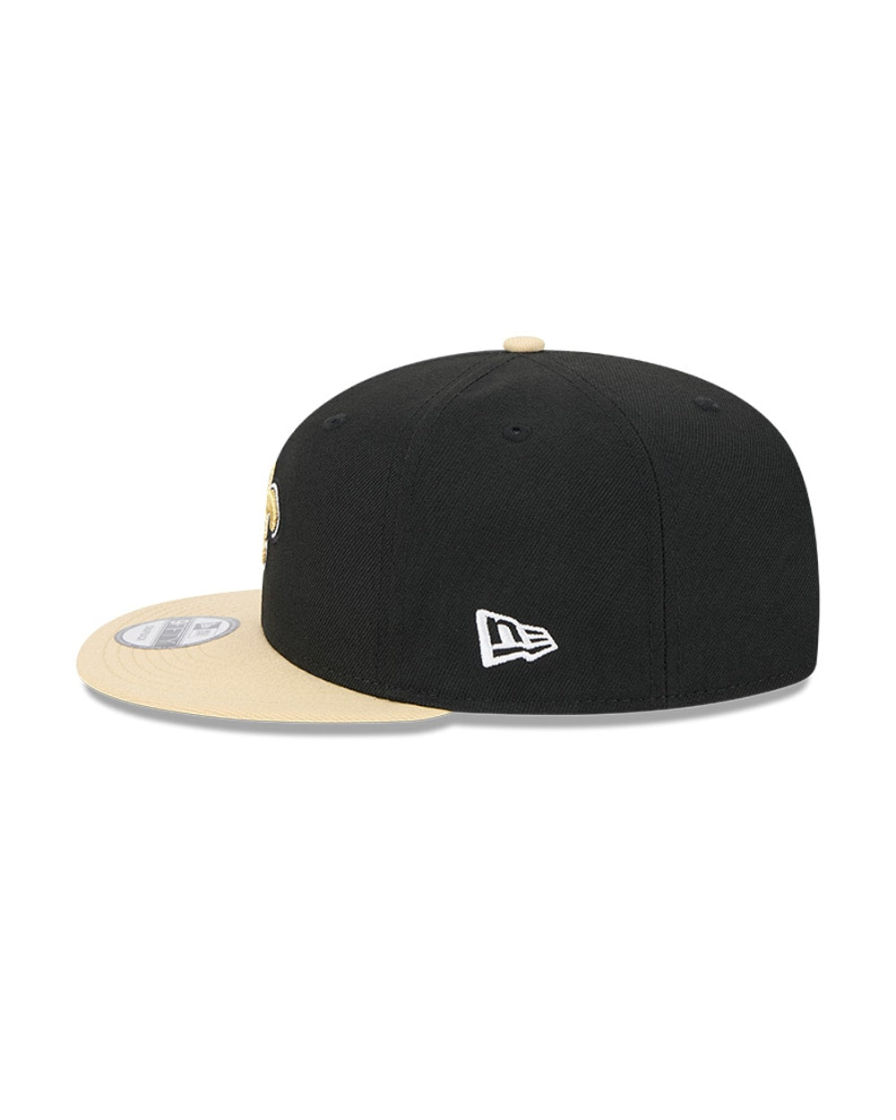 New Era New Orleans Saints Two-Tone 9FIFTY Snapback Hat, photo 4