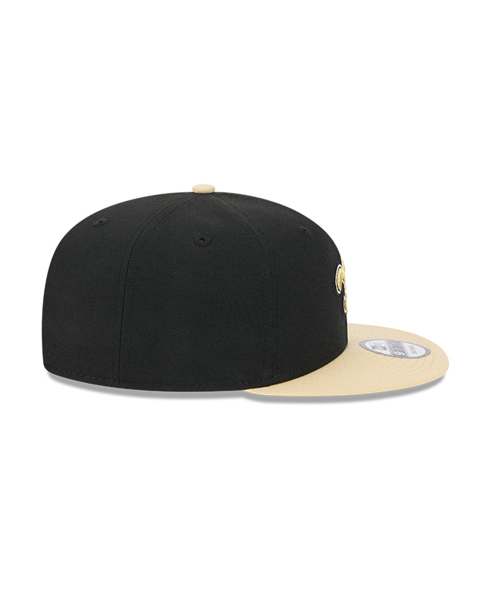 New Era New Orleans Saints Two-Tone 9FIFTY Snapback Hat, photo 6