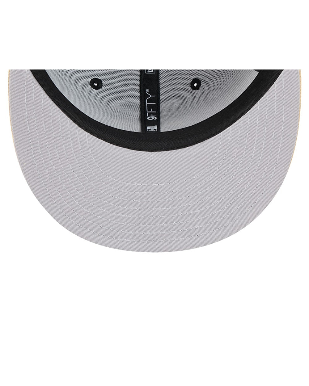 New Era New Orleans Saints Two-Tone 9FIFTY Snapback Hat, photo 7