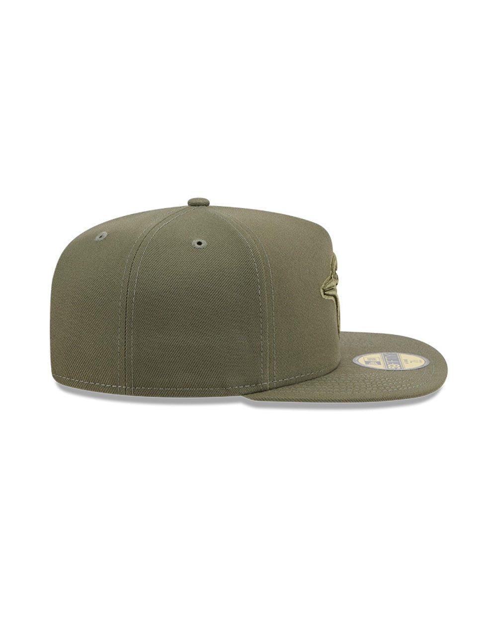 New Era New Toronto Blue Jays Olive Color Pack A-Frame 59FIFTY Fitted Hat