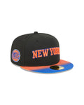 New Era New York Knicks 2025 Statement Edition 59FIFTY Fitted Hat