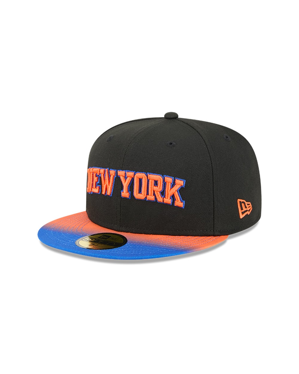 New Era New York Knicks 2025 Statement Edition 59FIFTY Fitted Hat