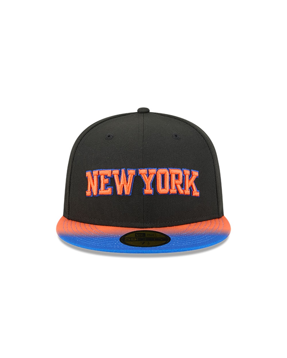 New Era New York Knicks 2025 Statement Edition 59FIFTY Fitted Hat