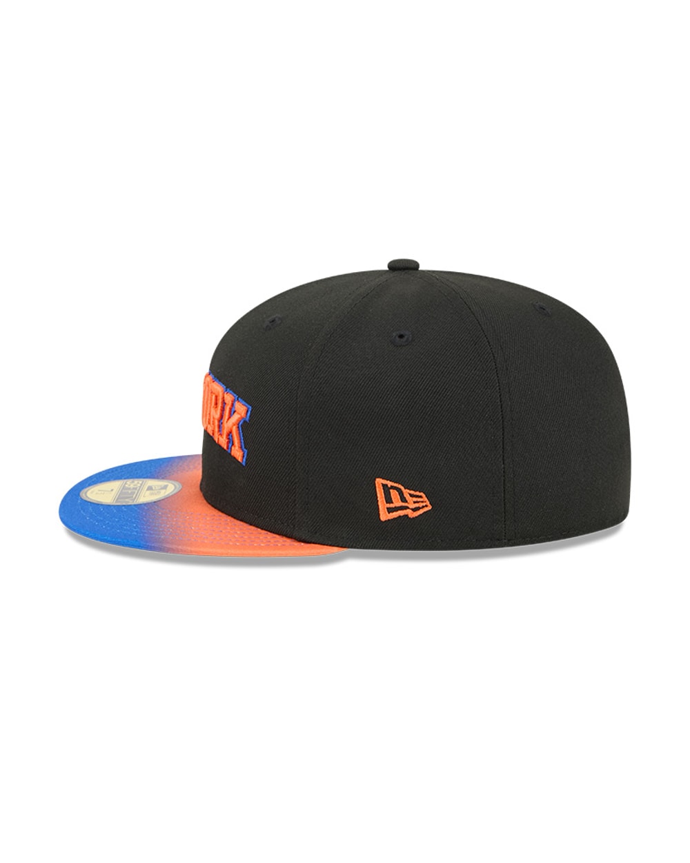 New Era New York Knicks 2025 Statement Edition 59FIFTY Fitted Hat